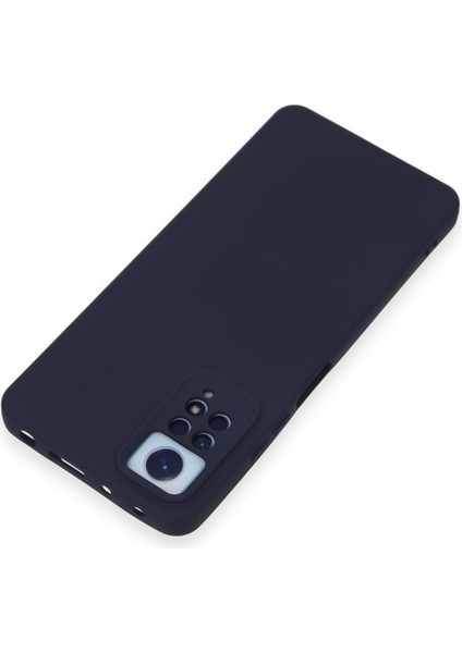 Xiaomi Redmi Note 12 Pro 4g Kılıf Lansman Içi Kadife Şık Sade Görünüm Azn-Nno