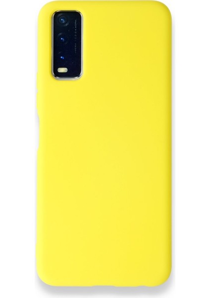 Vivo Y11S / Y20 Kılıf Lansman Içi Kadife Şık Sade Görünüm Azn-Nno