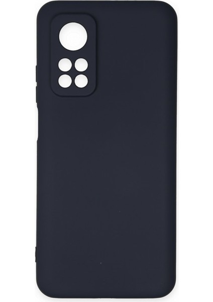 Xiaomi Mi 10T / Mi 10T Pro Kılıf Lansman Içi Kadife Şık Sade Görünüm Azn-Nno