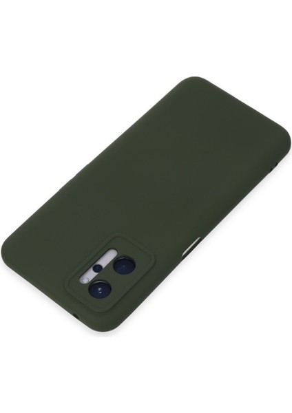 Realme 9i 4g Kılıf Lansman Içi Kadife Şık Sade Görünüm Azn-Nno fiyatları