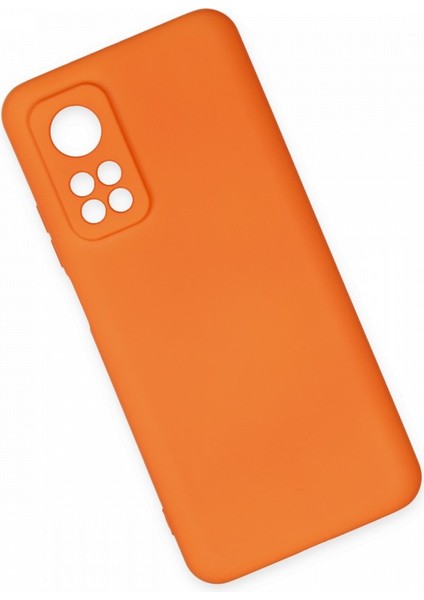 Xiaomi Mi 10T / Mi 10T Pro Kılıf Lansman Içi Kadife Şık Sade Görünüm Azn-Nno fiyatları