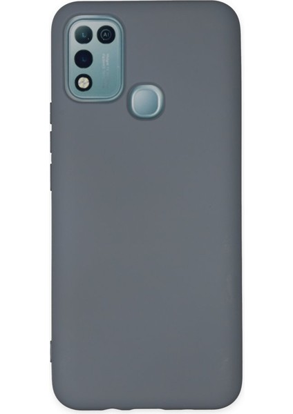 Infinix Hot 10 Play / Hot 11 Play Kılıf Lansman Içi Kadife Şık Sade Görünüm Azn-Nno