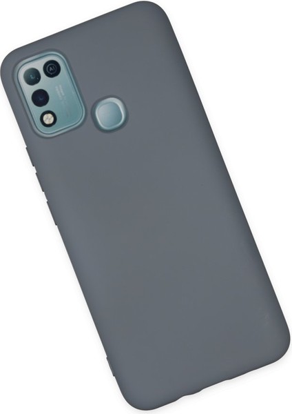 Infinix Hot 10 Play / Hot 11 Play Kılıf Lansman Içi Kadife Şık Sade Görünüm Azn-Nno fiyatları