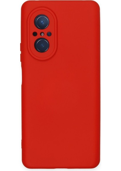 Huawei Nova 9 Se Kılıf Lansman Içi Kadife Şık Sade Görünüm Azn-Nno