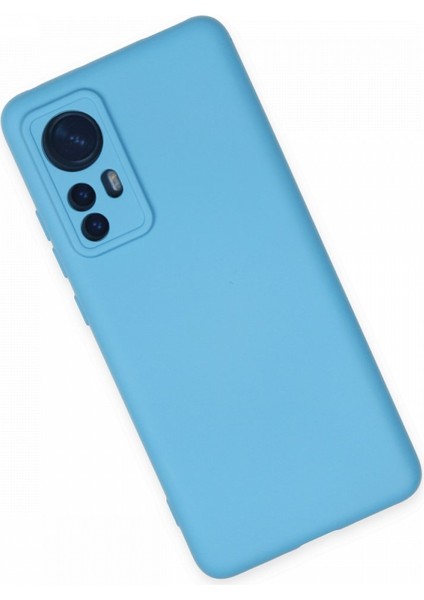 Xiaomi Mi 12 / 12X Kılıf Lansman Içi Kadife Şık Sade Görünüm Azn-Nno