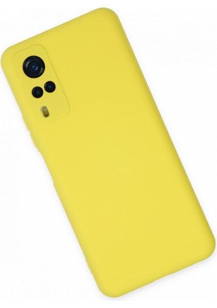 Vivo Y51 / Y31 2021 / Y53S / Y51A Kılıf Lansman Içi Kadife Şık Sade Görünüm Azn-Nno fiyatları