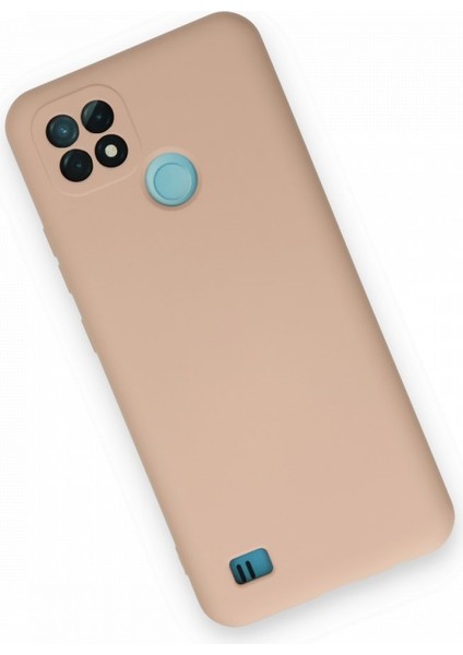 Realme C21 Kılıf Lansman Içi Kadife Şık Sade Görünüm Azn-Nno fiyatları