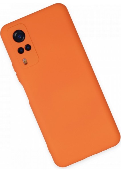 Vivo Y51 / Y31 2021 / Y53S / Y51A Kılıf Lansman Içi Kadife Şık Sade Görünüm Azn-Nno fiyatları