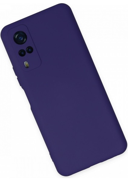 Vivo Y51 / Y31 2021 / Y53S / Y51A Kılıf Lansman Içi Kadife Şık Sade Görünüm Azn-Nno fiyatları