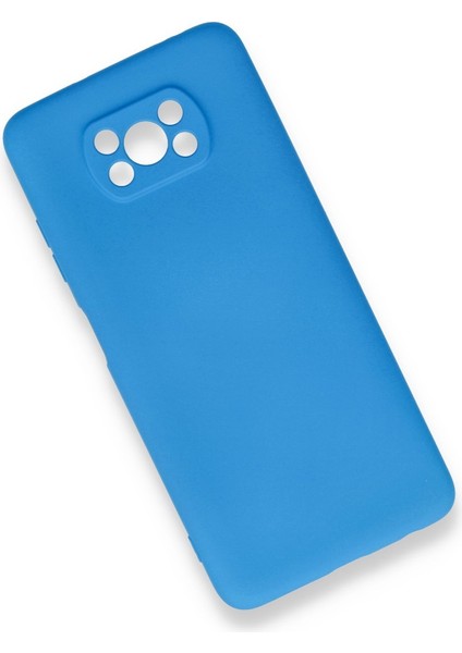 Xiaomi Poco X3 / X3 Pro Kılıf Lansman Içi Kadife Şık Sade Görünüm Azn-Nno fiyatları