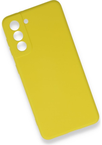 Samsung Galaxy S21 Kılıf Lansman Içi Kadife Şık Sade Görünüm Azn-Nno fiyatları