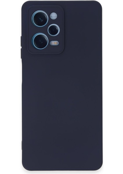 Xiaomi Redmi Note 12 5g / Poco X5 5g Kılıf Lansman Içi Kadife Şık Sade Görünüm Azn-Nno