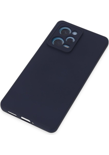 Xiaomi Redmi Note 12 5g / Poco X5 5g Kılıf Lansman Içi Kadife Şık Sade Görünüm Azn-Nno