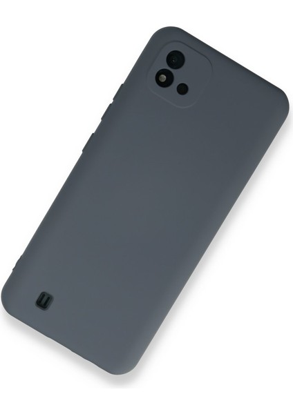 Realme C11 2021 Kılıf Lansman Içi Kadife Şık Sade Görünüm Azn-Nno fiyatları