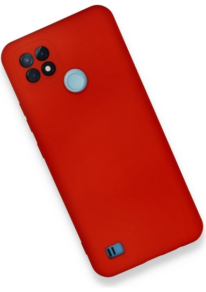 Realme C21 Kılıf Lansman Içi Kadife Şık Sade Görünüm Azn-Nno fiyatları