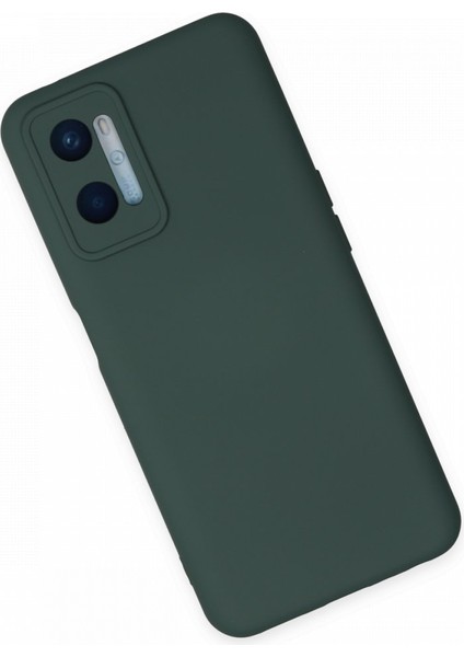 Oppo A96 Kılıf Lansman Içi Kadife Şık Sade Görünüm Azn-Nno fiyatları