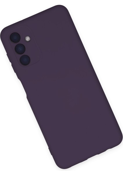 Samsung Galaxy A04S Kılıf Lansman Içi Kadife Şık Sade Görünüm Azn-Nno fiyatları