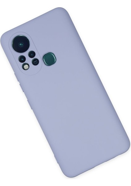 Infinix Hot 11S Kılıf Lansman Içi Kadife Şık Sade Görünüm Azn-Nno fiyatları