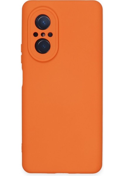 Huawei Nova 9 Se Kılıf Lansman Içi Kadife Şık Sade Görünüm Azn-Nno