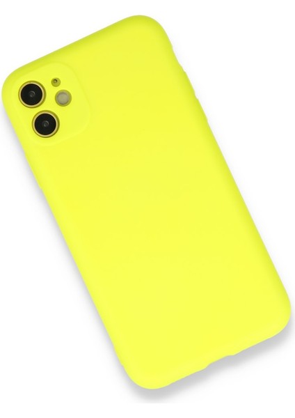 Apple iPhone 11 Kılıf Lansman Içi Kadife Şık Sade Görünüm Azn-Nno fiyatları