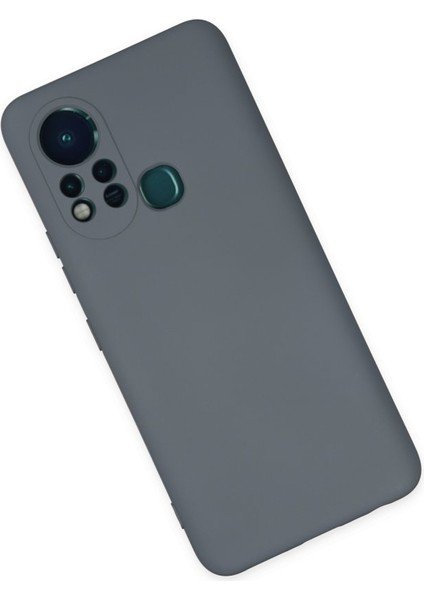 Infinix Hot 11S Kılıf Lansman Içi Kadife Şık Sade Görünüm Azn-Nno fiyatları