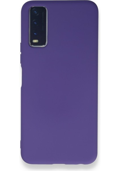 Vivo Y11S / Y20 Kılıf Lansman Içi Kadife Şık Sade Görünüm Azn-Nno