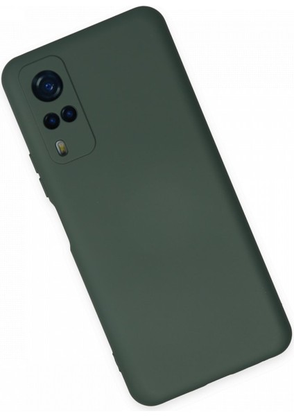 Vivo Y51 / Y31 2021 / Y53S / Y51A Kılıf Lansman Içi Kadife Şık Sade Görünüm Azn-Nno fiyatları