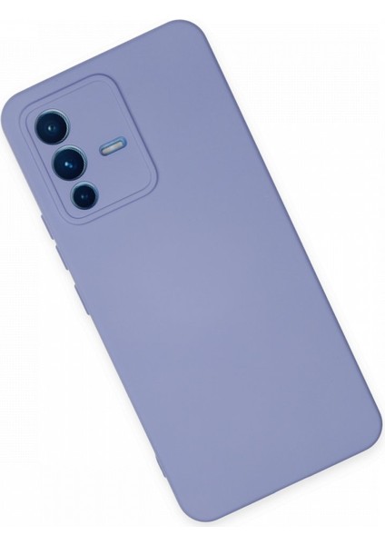 Vivo V23 5g Kılıf Lansman Içi Kadife Şık Sade Görünüm Azn-Nno fiyatları