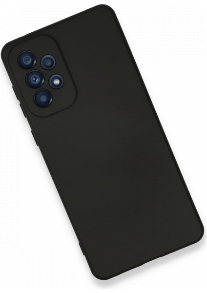 Samsung Galaxy A53 5g Kılıf Lansman Içi Kadife Şık Sade Görünüm Azn-Nno fiyatları