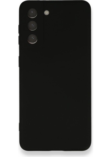 Samsung Galaxy S21 Fe Kılıf Lansman Içi Kadife Şık Sade Görünüm Azn-Nno