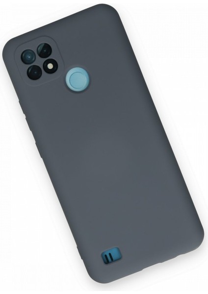 Realme C21 Kılıf Lansman Içi Kadife Şık Sade Görünüm Azn-Nno fiyatları