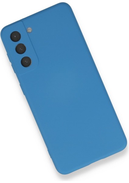 Samsung Galaxy S21 Kılıf Lansman Içi Kadife Şık Sade Görünüm Azn-Nno fiyatları