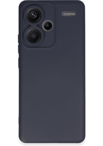 Redmi Note 13 Pro Plus Kılıf Lansman Içi Kadife Şık Sade Görünüm Azn-Nno