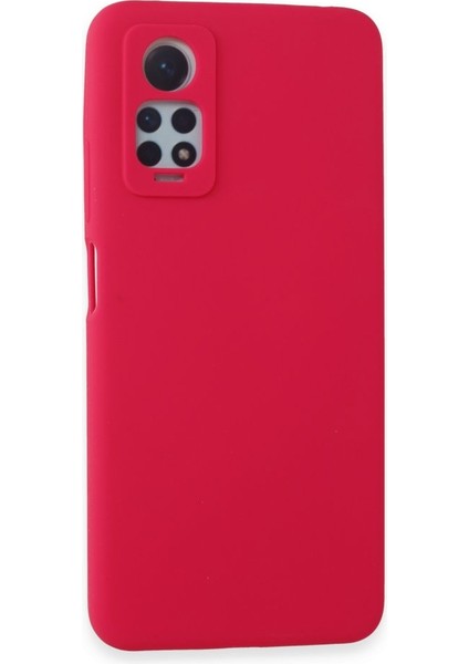 Xiaomi Redmi Note 12 Pro 4g Kılıf Lansman Içi Kadife Şık Sade Görünüm Azn-Nno