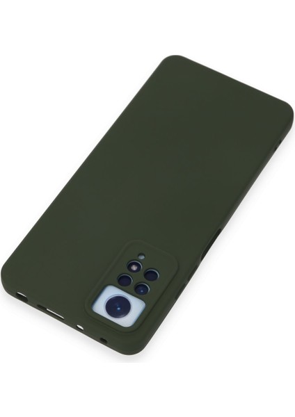 Xiaomi Redmi Note 12 Pro 4g Kılıf Lansman Içi Kadife Şık Sade Görünüm Azn-Nno