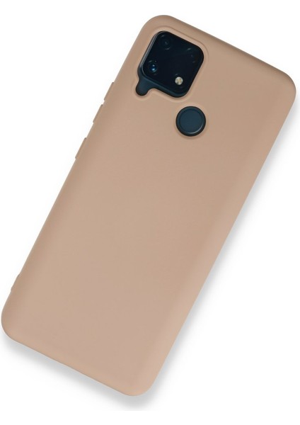 Realme C15 / C25 / C25S Kılıf Lansman Içi Kadife Şık Sade Görünüm Azn-Nno fiyatları