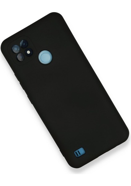 Realme C21 Kılıf Lansman Içi Kadife Şık Sade Görünüm Azn-Nno fiyatları