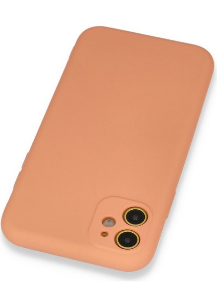 Apple iPhone 11 Kılıf Lansman Içi Kadife Şık Sade Görünüm Azn-Nno fiyatları