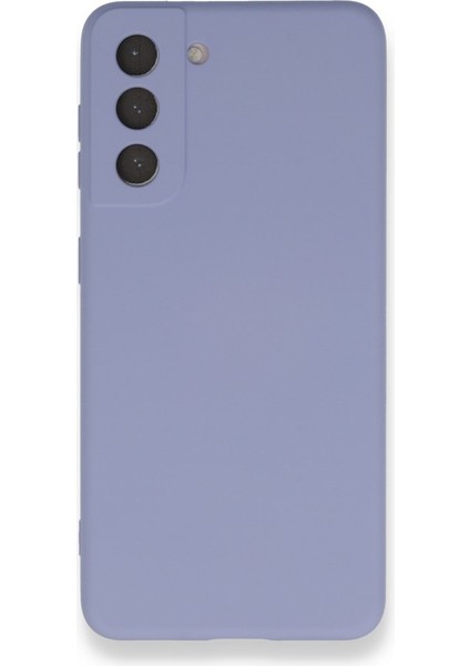 Samsung Galaxy S21 Fe Kılıf Lansman Içi Kadife Şık Sade Görünüm Azn-Nno