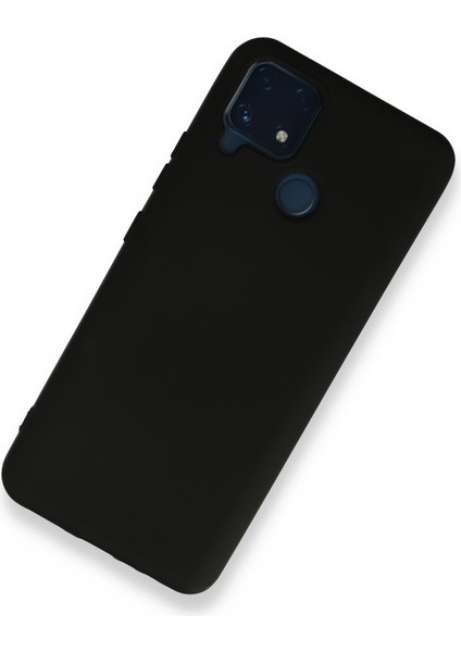 Realme C15 / C25 / C25S Kılıf Lansman Içi Kadife Şık Sade Görünüm Azn-Nno fiyatları