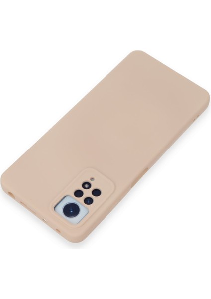 Xiaomi Redmi Note 12 Pro 4g Kılıf Lansman Içi Kadife Şık Sade Görünüm Azn-Nno