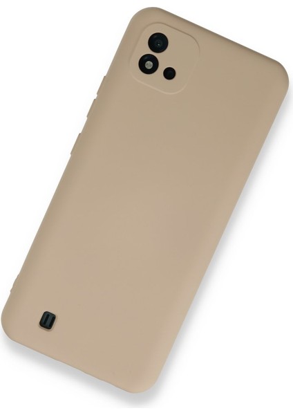Realme C11 2021 Kılıf Lansman Içi Kadife Şık Sade Görünüm Azn-Nno fiyatları