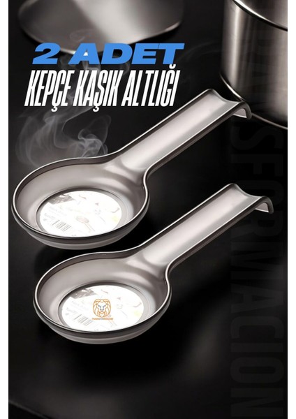 Kepçe Altlığı Kaşık Altlğı 2 Adet 721226