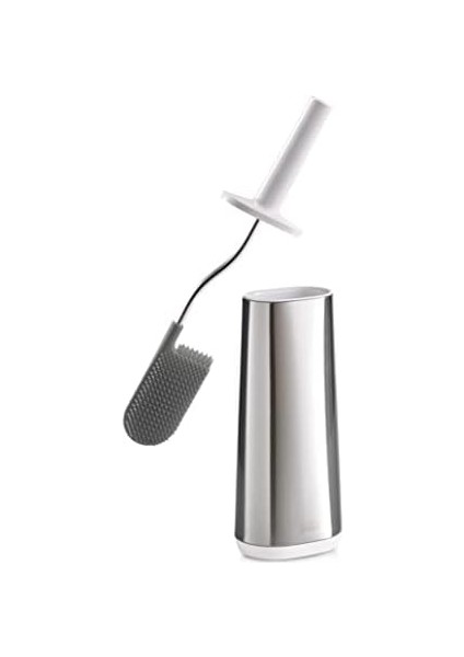 Joseph 70517 Flex Smart Tuvalet Fırçası, Paslanmaz Çelik fiyatları