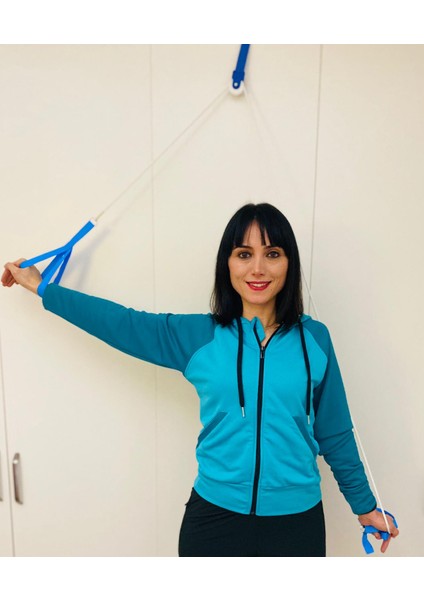 Ayarlanabilir Omuz Çalıştırma Makarası indirimleri