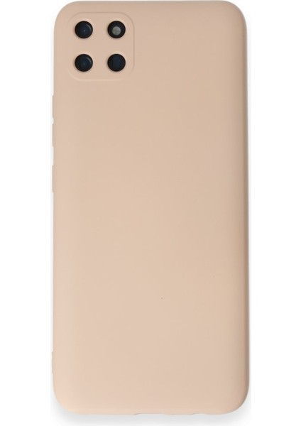 Realme C11 Kılıf Lansman Içi Kadife Şık Sade Görünüm Azn-Lansman