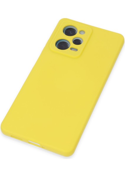 Xiaomi Redmi Note 12 5g / Poco X5 5g Kılıf Lansman Içi Kadife Şık Sade Görünüm Azn-Lansman