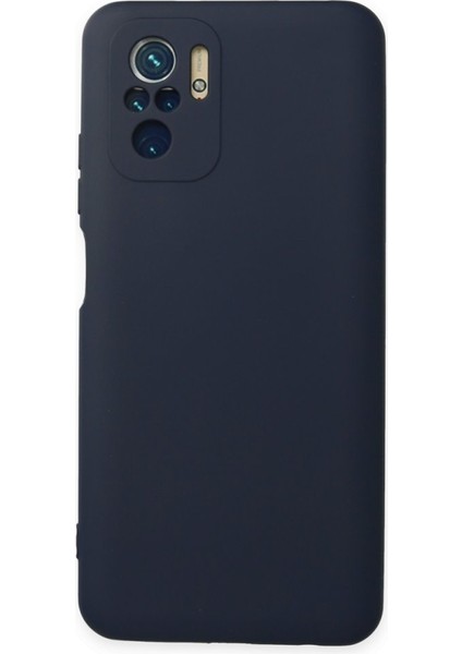 Xiaomi Poco M5S Kılıf Lansman Içi Kadife Şık Sade Görünüm Azn-Lansman