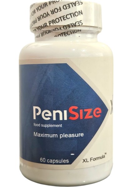 Riverrshop Penisize Xl 60LI Erkeklere Özel Ürün 2 Adet fiyatları