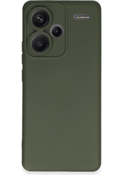 Redmi Note 13 Pro Plus Kılıf Lansman Içi Kadife Şık Sade Görünüm Azn-Lansman